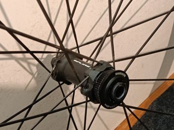 Used Dt Swiss P1850 Spline DB Wheelset 2019 bike — image 7 of 7