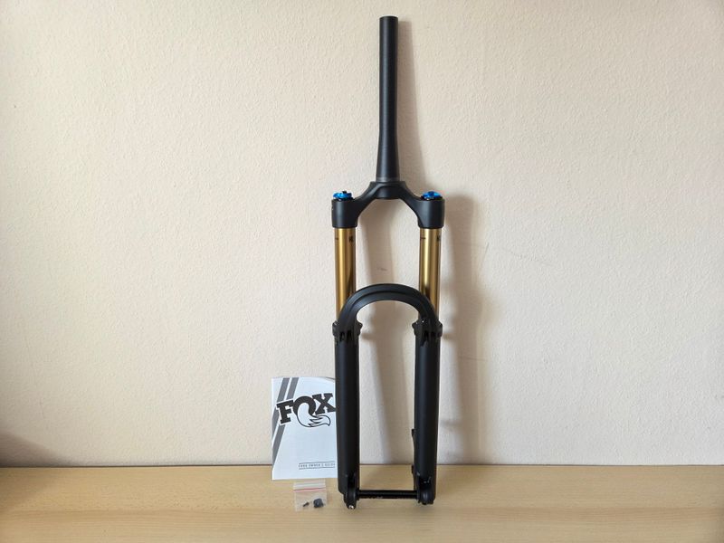 Gebrauchtes Fox 36 Float 27.5" Factory 160mm 3Pos Fit4 Fork