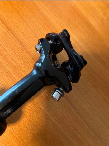 Used Xlc Gefederte Sattelstütze bike — image 2 of 3