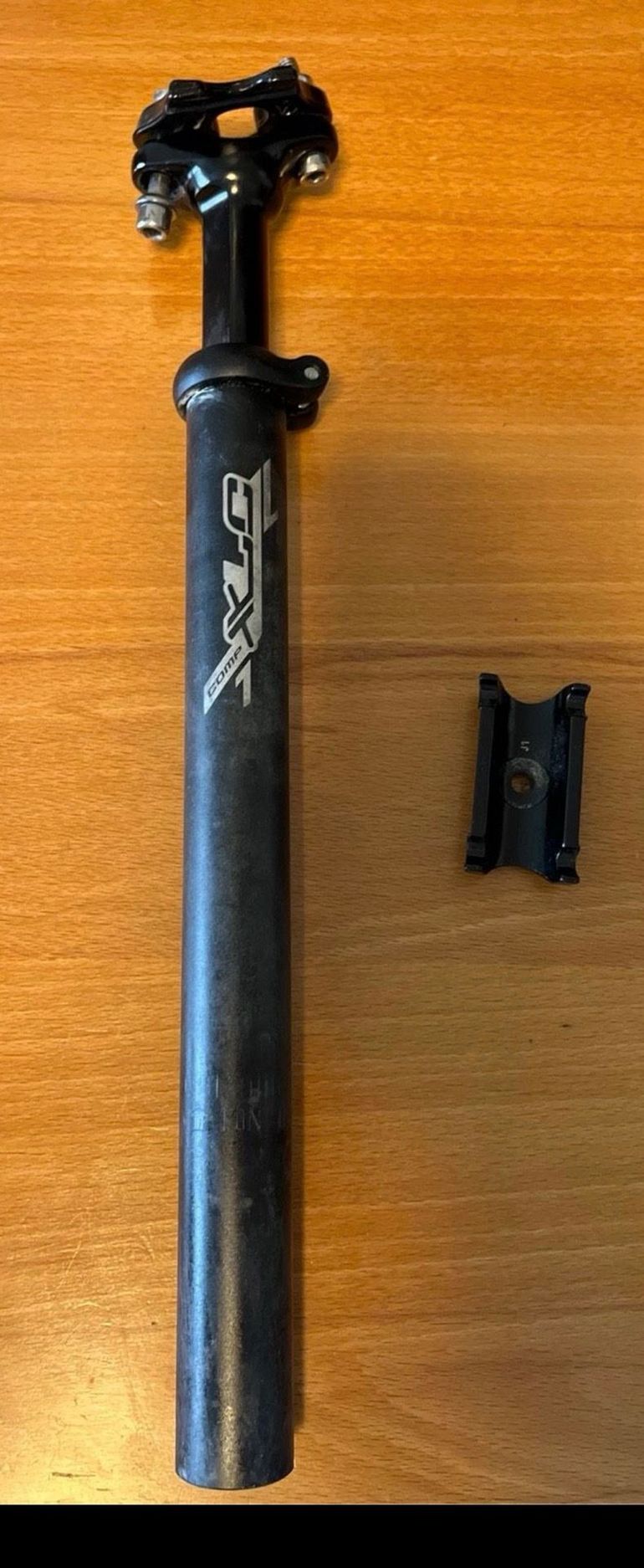 Used Xlc Gefederte Sattelstütze bike — image 1 of 3