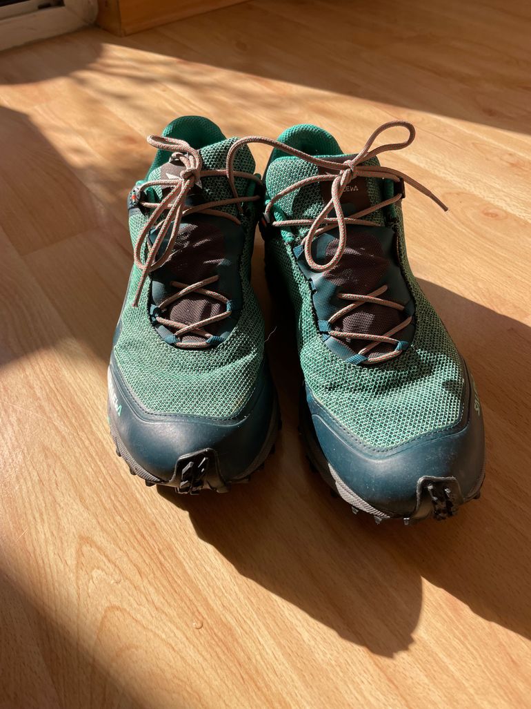 Used salewa Speed Beat GTX bike — image 5 of 8