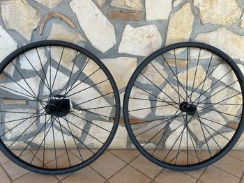 Novatec, Ruote Carbonio MTB