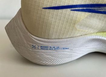 Used Nike ZoomX Vaporfly Next bike — image 5 of 6
