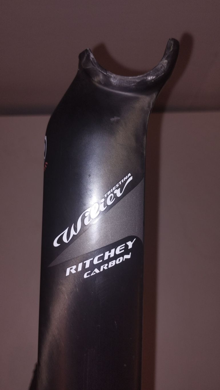 Used Wilier Carbon Aero Seatpost 2017 bike — image 4 of 4