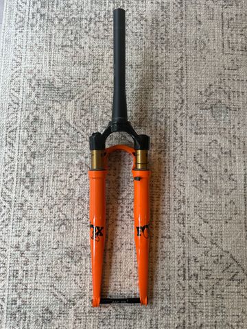 Used Fox 32 TC FACTORY GRIP SL 700C Fork 2022 Fork