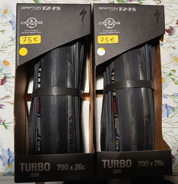 Specialized, Turbo Copertone Tubeless