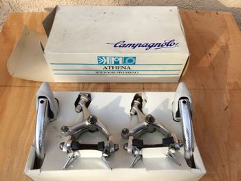 Campagnolo, Athena Rim Brakes