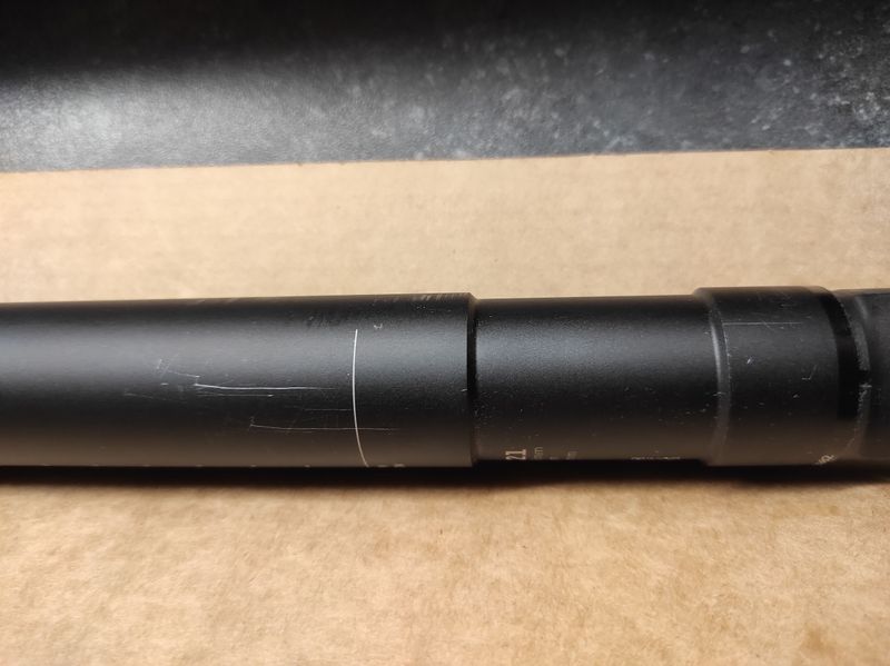 Orbea MC21 Dropper Post 170mm 2024 bike d'occasion — image 3 sur 4