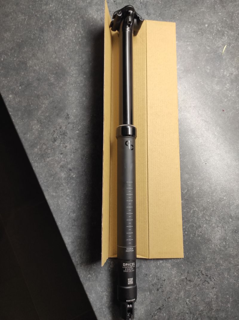 Orbea MC21 Dropper Post 170mm 2024 bike d'occasion — image 1 sur 4