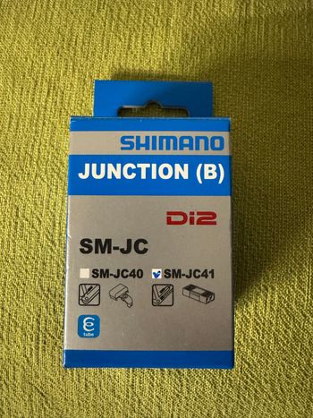 Shimano, SM-JC41 Junction Box