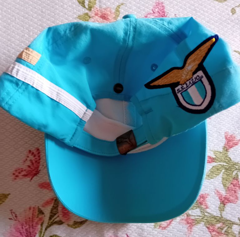 Used S.S. Lazio Cappello calcio bike — image 4 of 4