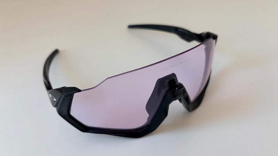 小物 OAKLEY Flight Jacket / Prizm Low Light Oakley Flight Jacket Prizm Low Light