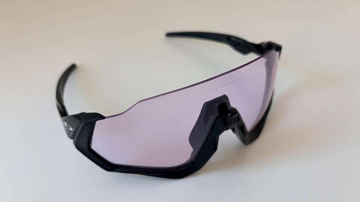 Oakley Flight Jacket Prizm Low Light
