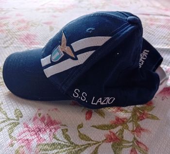 Used S.S. Lazio Cappello calcio bike — image 3 of 3
