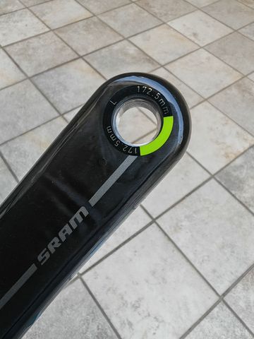 Gebrauchtes Sram Red E1 2025 Groupset