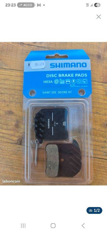 Used Shimano H03A Brakes
