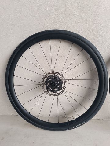 Tweedehands Bianchi V30R Disc Wheelset 2026 bike — afbeelding 4 van 10