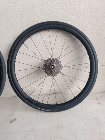 Tweedehands Bianchi V30R Disc Wheelset 2026 bike — afbeelding 7 van 10