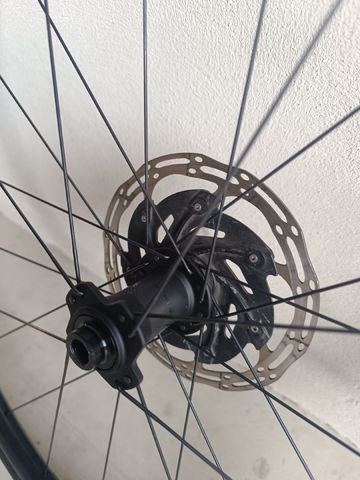 Tweedehands Bianchi V30R Disc Wheelset 2026 bike — afbeelding 9 van 10