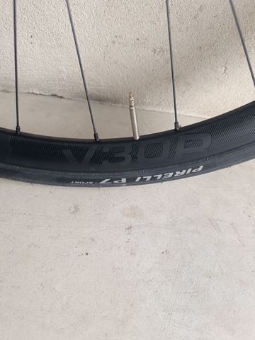 Tweedehands Bianchi V30R Disc Wheelset 2026 bike — afbeelding 2 van 10