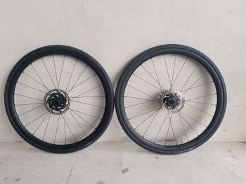 Bianchi, V30R Disc Wheelset