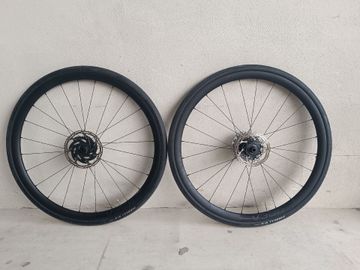Bianchi V30R Disc Wheelset 2026 Wheels usato