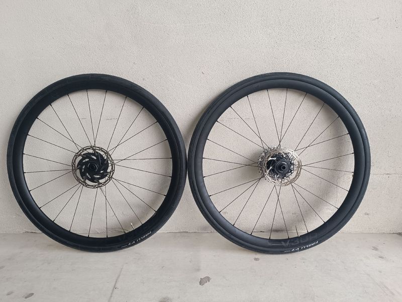 Bianchi V30R Disc Wheelset 2026 Wheels de segunda mano