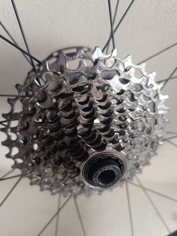 Tweedehands Bianchi V30R Disc Wheelset 2026 bike — afbeelding 8 van 10