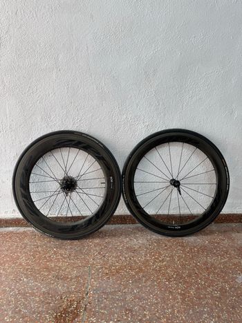 Zipp, 404 + 808 Firecrest Carbon