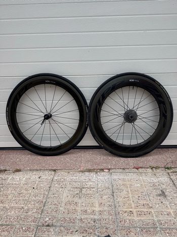 Zipp, 404 + 808 Firecrest Carbon