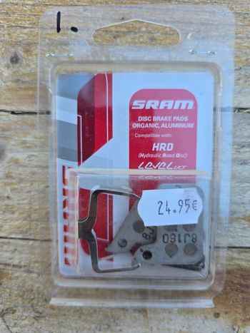 Sram, HRD