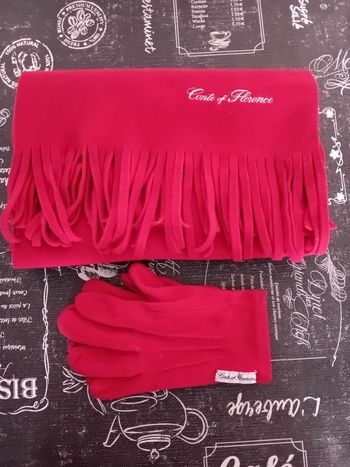 Used Conte of Florence Pile Scarf bike — image 1 of 5