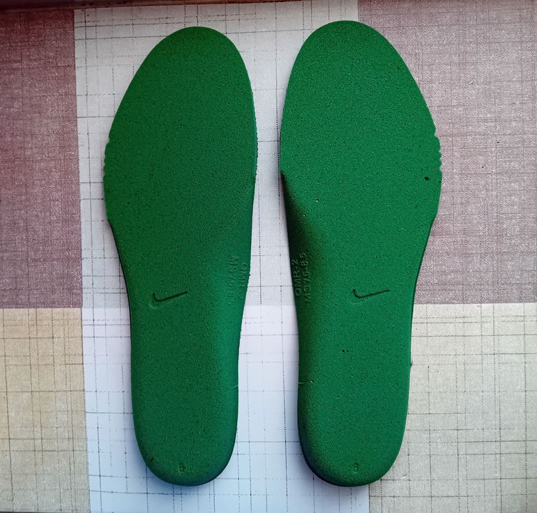 Used Nike Solevelò Ergonomic Cycling Insole bike — image 3 of 4