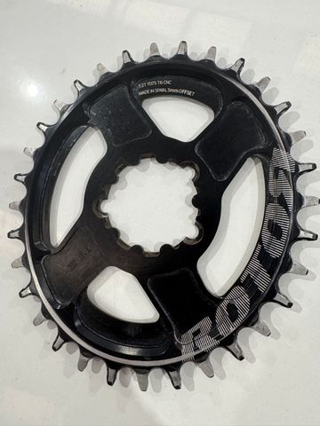 Używany Rotor Ovalado 32 dientes 2025 bike — zdjęcie 4 z 4