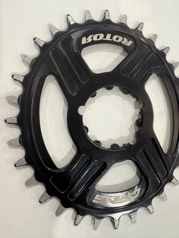 Używany Rotor Ovalado 32 dientes 2025 bike — zdjęcie 2 z 4