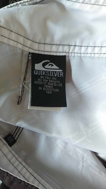 Used Quiksilver Costume bike — image 5 of 5