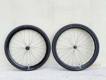 Rose, G30 LIGHT Wheelset with Tyres