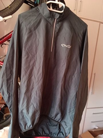 Used Ekoi Větrovky Cycling Clothing
