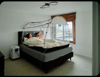 altitude spaces, Altitude Tent