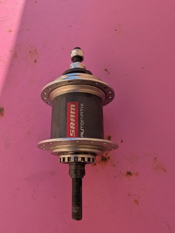Sram, Automatix