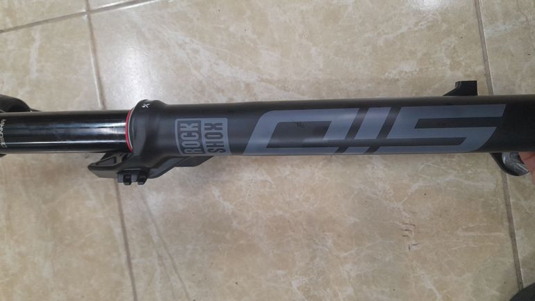 Used RockShox SID 2024 bike — image 5 of 5