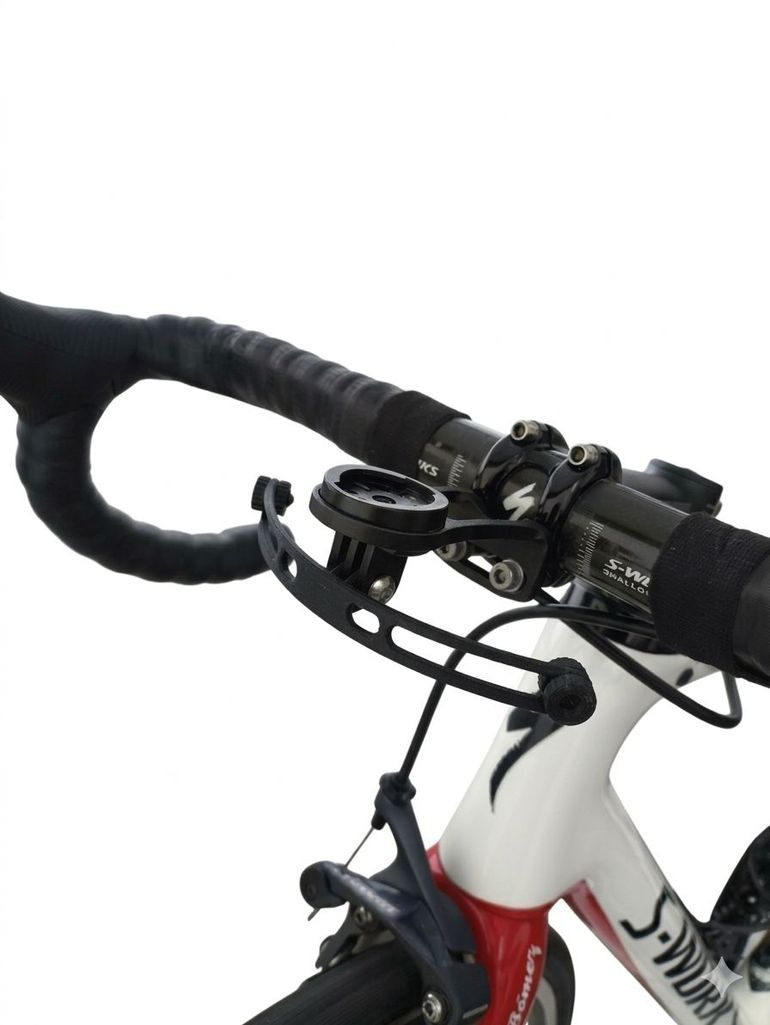 Used BikeLab3D Soporte Carbono dorsal Aero carbono bike — image 3 of 3