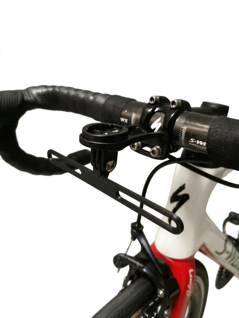 Used BikeLab3D Soporte Carbono Frontal Dorsal 3D bike — image 3 of 3