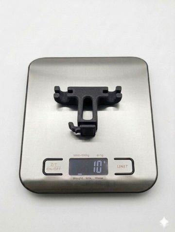 Gebrauchtes Bontrager Soporte Luz Trasera Cycling Accessories