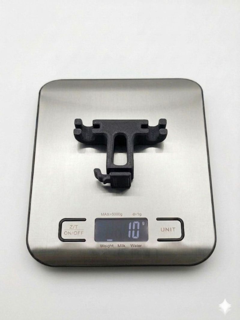 Used Bontrager Soporte Luz Trasera Cycling Accessories