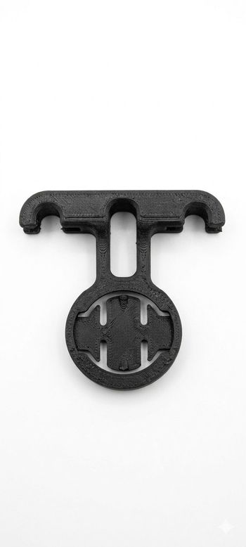 Garmin, Soporte Sillín Carbono