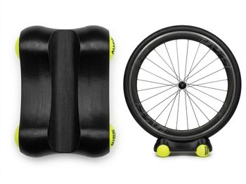 Used BikeLab3D Soporte Rueda Delantera Rodillo 3D bike