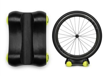 BikeLab3D Soporte Rueda Delantera Rodillo 3D Cycling Accessories d'occasion