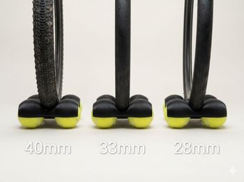 Used BikeLab3D Soporte Rueda Delantera Rodillo 3D bike — image 3 of 3