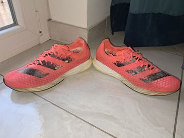 Gebrauchtes Adidas Adizero Pro Running Shoes